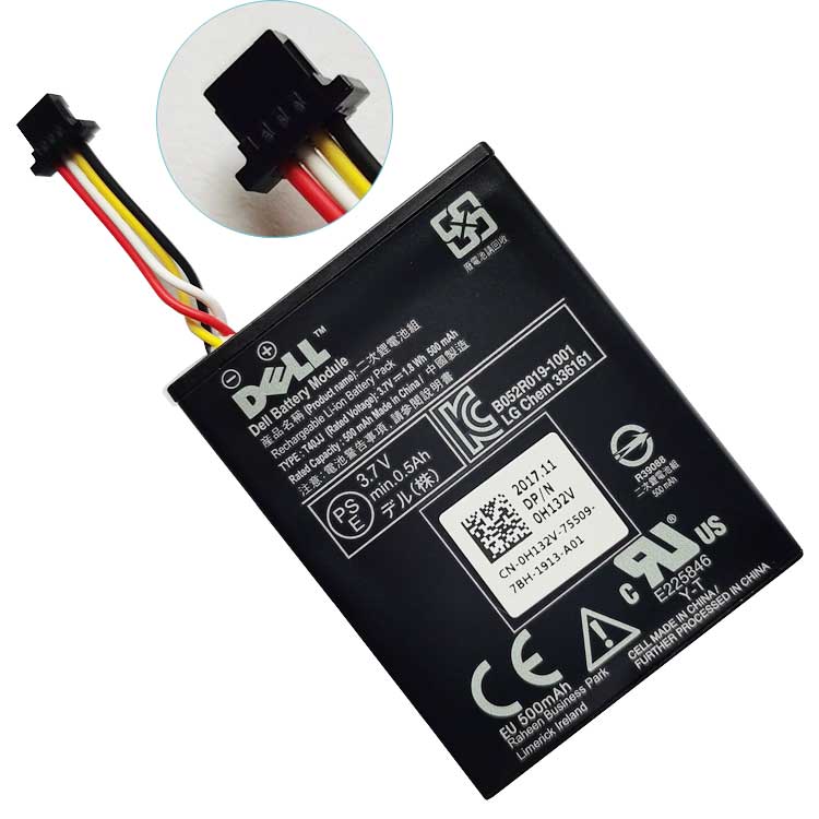 Dell T40JJラップトップバッテリー激安,高容量ラップトップバッテリー