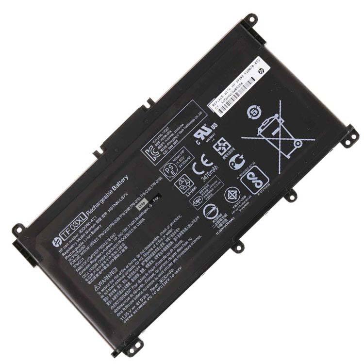 Hp TF03XLラップトップバッテリー激安,高容量ラップトップバッテリー