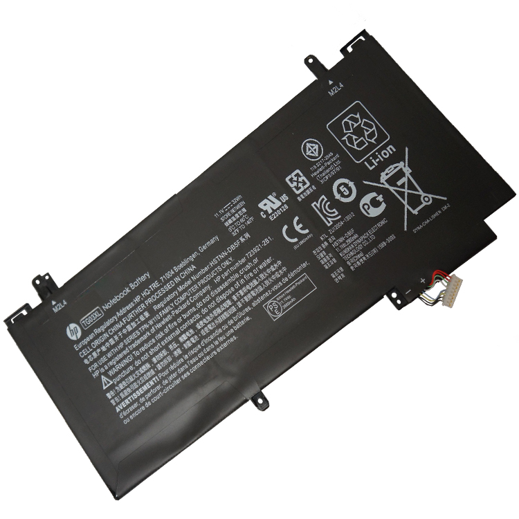 Hp TG03XLラップトップバッテリー激安,高容量ラップトップバッテリー