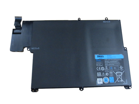 Dell TKN25ラップトップバッテリー激安,高容量ラップトップバッテリー