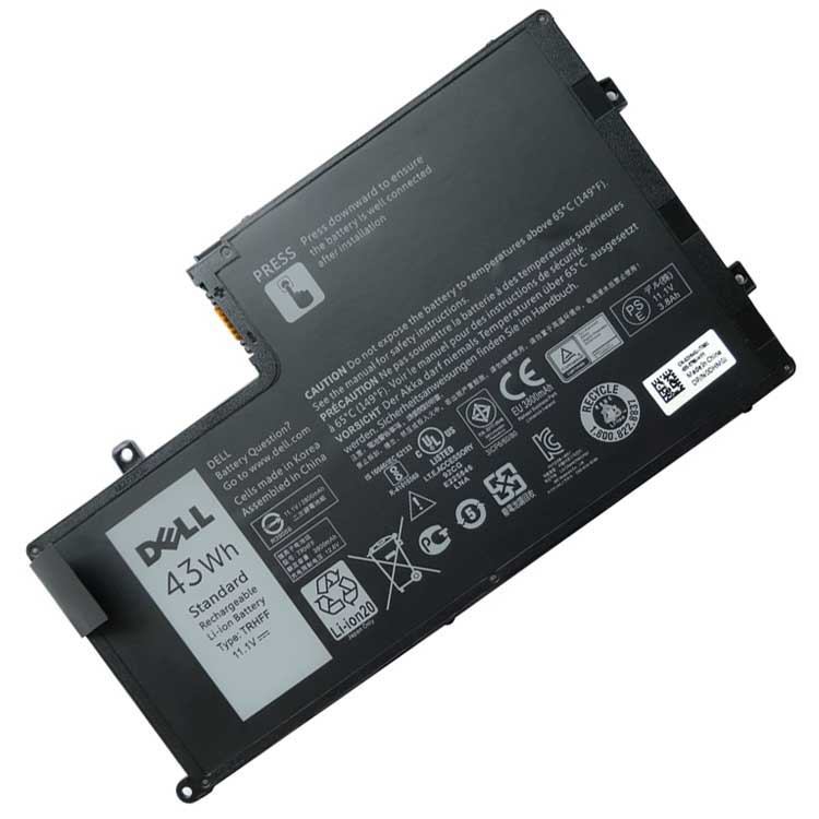 Dell TRHFFラップトップバッテリー激安,高容量ラップトップバッテリー