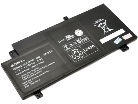 Sony VGP-BPS34ラップトップバッテリー激安,高容量ラップトップバッテリー