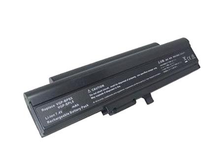 SONY VGP-BPS5A高品質充電式互換ラップトップバッテリー