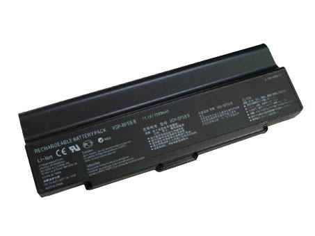 SONY VGP-BPS9高品質充電式互換ラップトップバッテリー