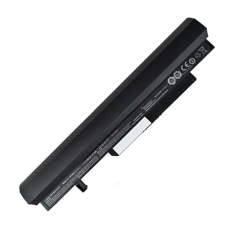 Clevo W110BAT-6ラップトップバッテリー激安,高容量ラップトップバッテリー