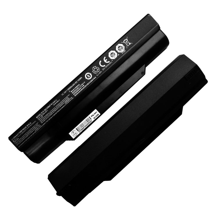 Clevo W230BAT-6ラップトップバッテリー激安,高容量ラップトップバッテリー