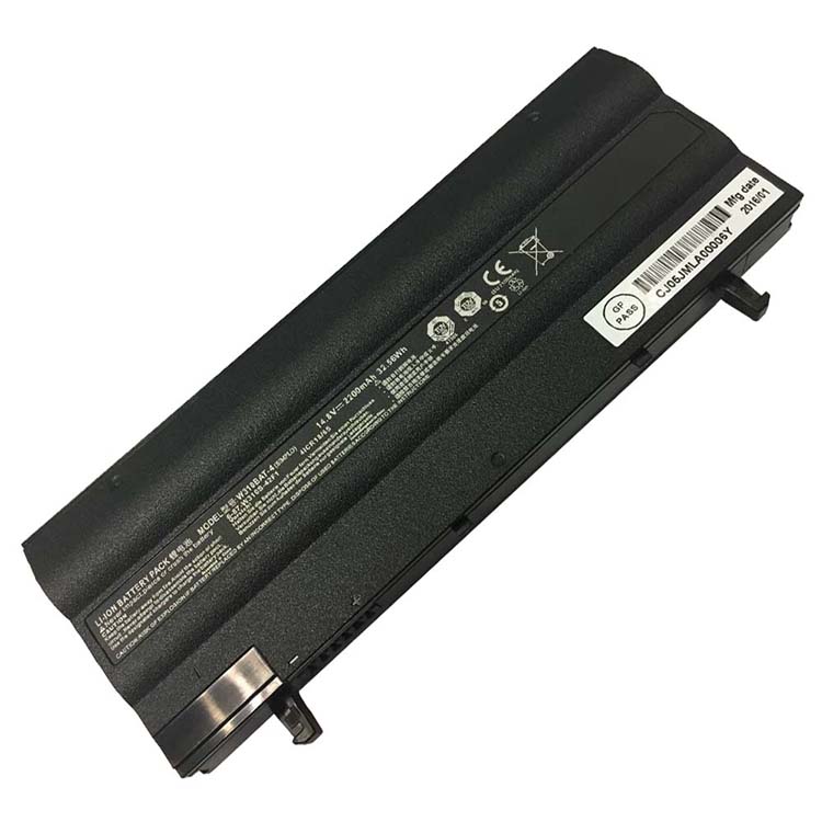 Clevo W310BAT-4ラップトップバッテリー激安,高容量ラップトップバッテリー