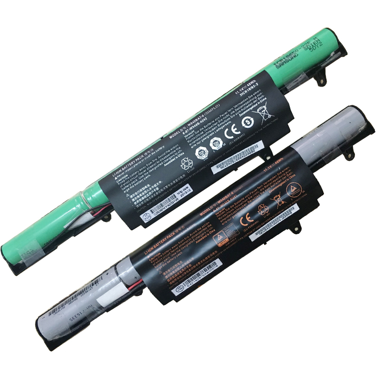 Clevo W940BAT-3ラップトップバッテリー激安,高容量ラップトップバッテリー