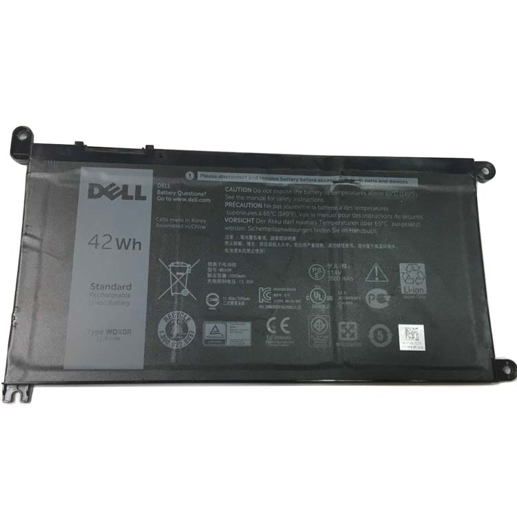 DELL 3CRH3高品質充電式互換ラップトップバッテリー