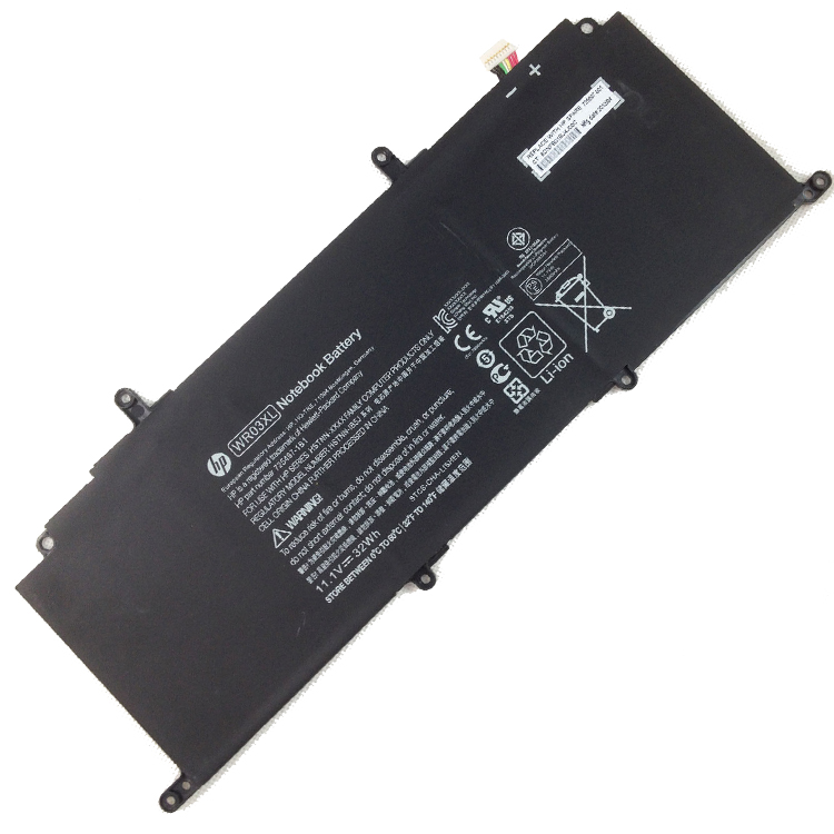 Hp WR03XLラップトップバッテリー激安,高容量ラップトップバッテリー