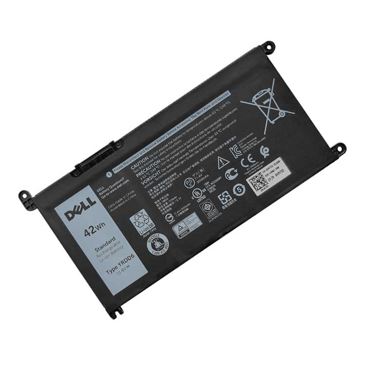 Dell YRDD6ラップトップバッテリー激安,高容量ラップトップバッテリー