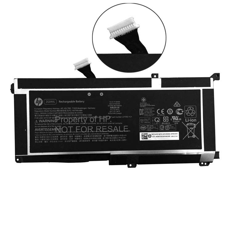 Hp ZG04XLラップトップバッテリー激安,高容量ラップトップバッテリー