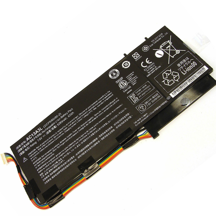 ACER KT.00403.013.高品質充電式互換ラップトップバッテリー